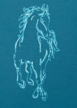 Kerrits Kids Dancing Horse Tee - Dragonfly (60281) -Equestrian Gear 497476 800 auto