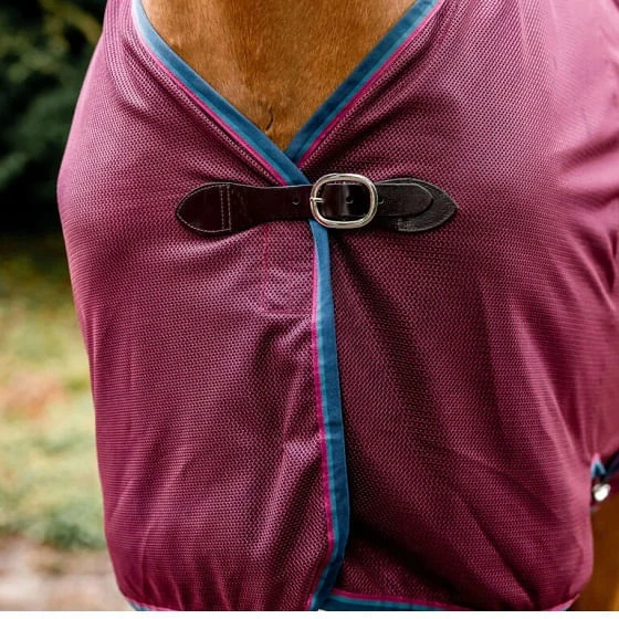 Rambo Travel Series 50g Lite Blanket - Burgundy Rambo Travel Series 50g Lite Blanket - Burgundy -Equestrian Gear 499264 800 auto