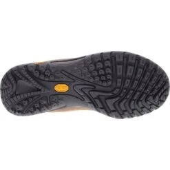 Merrell Women's Siren Traveller 3 Leather Hiking Shoe - Tan -Equestrian Gear 499669 800 auto