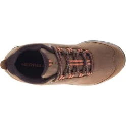 Merrell Women's Siren Traveller 3 Leather Hiking Shoe - Tan -Equestrian Gear 499683 800 auto