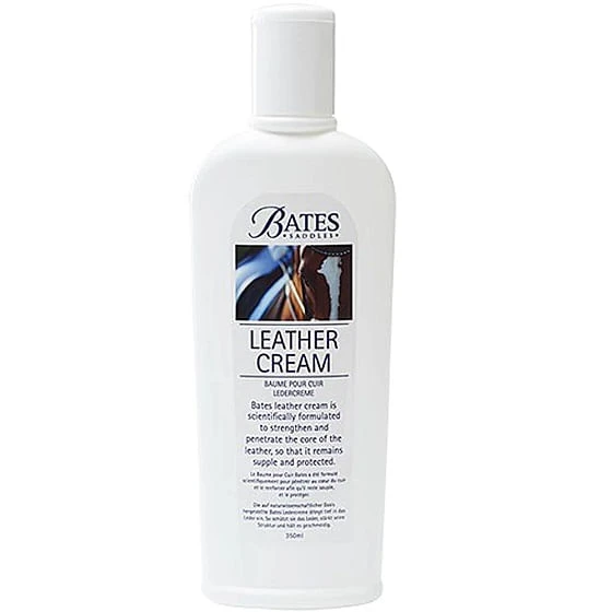 Bates Leather Cream - 350ml Bates Leather Cream - 350ml -Equestrian Gear 500329 800 auto