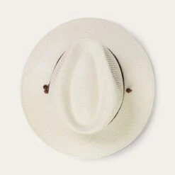 Stetson Airway Panama Safari Hat - Natural -Equestrian Gear 500539 800 auto