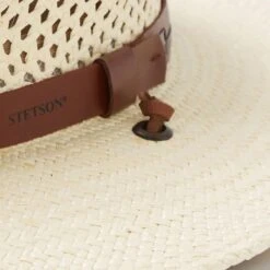 Stetson Airway Panama Safari Hat - Natural -Equestrian Gear 500547 800 auto