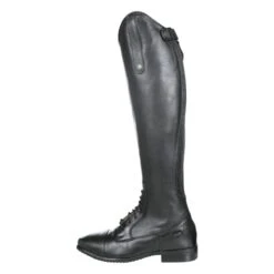 HKM Women's Valencia Field Boot - Black -Equestrian Gear 500748 800 auto
