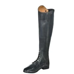 HKM Women's Valencia Field Boot - Black -Equestrian Gear 500751 800 auto