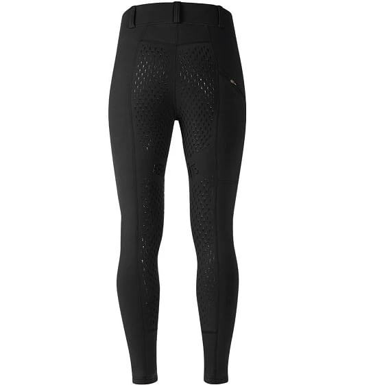 Kerrits Women's Powerstretch Pocket Full Seat - Black Kerrits Women's Powerstretch Pocket Full Seat - Black -Equestrian Gear 501255 800 auto