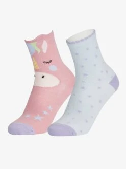 Lemieux Mini Character Sock - Unicorn