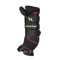 Back On Track Quick Wrap Deluxe - Wine