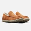 Sorel Men's Dude Moc Slippers - Elk