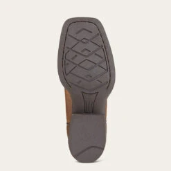 Ariat Kids' Tombstone - Vintage Bomber Brown -Equestrian Gear 509996 800 auto