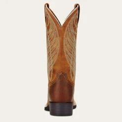 Ariat Women's Round Up - Powder Brown -Equestrian Gear 510035 800 auto