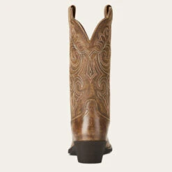 Ariat Women's Round Up Square Toe - Vintage -Equestrian Gear 510055 800 auto