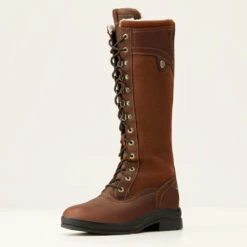 Ariat Women's Wythburn II Tall Waterproof Boots - Dark Brown