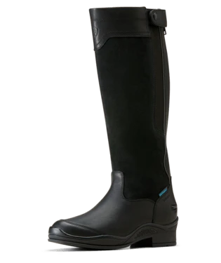 Ariat Women's Extreme Tall H2O Insulated - Black Ariat Women's Extreme Tall H2O Insulated - Black -Equestrian Gear 510430 800 auto