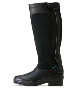 Ariat Women's Extreme Tall H2O Insulated - Black 2 Ariat Women's Extreme Tall H2O Insulated - Black -Equestrian Gear 510432 800 auto