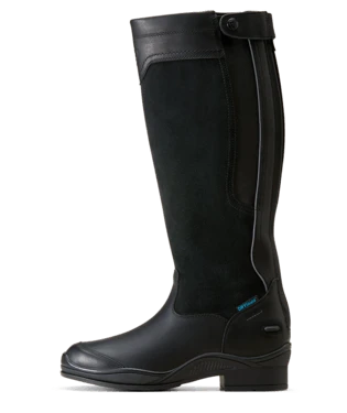 Ariat Women's Extreme Tall H2O Insulated - Black Ariat Women's Extreme Tall H2O Insulated - Black -Equestrian Gear 510432 800 auto