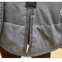 Weatherbeeta Green-Tec Liner Heavy - Gray -Equestrian Gear 510958 800 auto