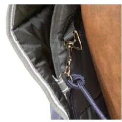 Weatherbeeta Green-Tec Liner Heavy - Gray -Equestrian Gear 510961 800 auto