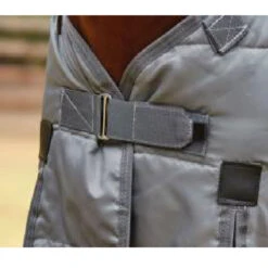 Weatherbeeta Green-Tec Liner Medium - Gray -Equestrian Gear 510966 800 auto