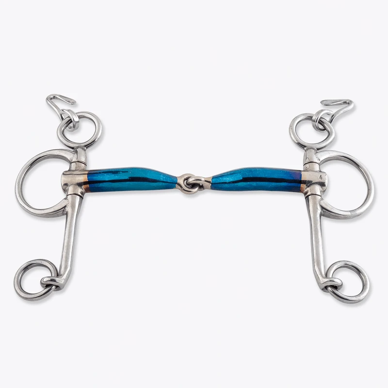 Trust Equestrian Sweet Iron Pelham Single Jointed Bit Trust Equestrian Sweet Iron Pelham Single Jointed Bit -Equestrian Gear 511272 800 auto