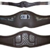 Acavallo Gel & PVC Anatomic Short Comfort Girth - Brown