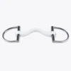 Trust Equestrian Inno Sense Dee Ring Medium Port Bit