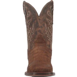 Dan Post Men's Mickey Caiman Boot - Tan -Equestrian Gear 513374 800 auto