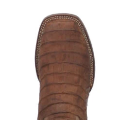 Dan Post Men's Mickey Caiman Boot - Tan -Equestrian Gear 513376 800 auto