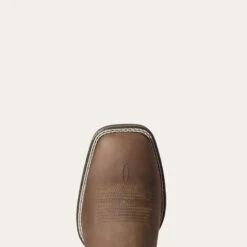 Ariat Men's Sport Outdoor Western Boot (10038330) - Distressed Brown -Equestrian Gear 513774 800 auto