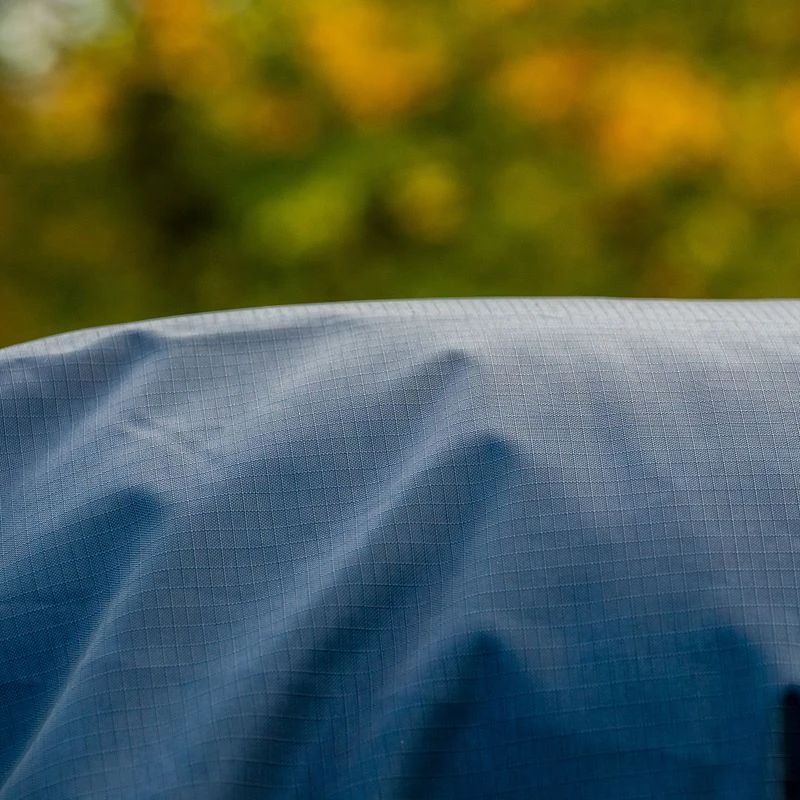 Rambo Duo Force 2.0 Turnout - Navy/Teal/Gold Rambo Duo Force 2.0 Turnout - Navy/Teal/Gold -Equestrian Gear 516442 800 auto