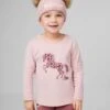 LeMieux Kids' Jamie Long Sleeve Top - Pink