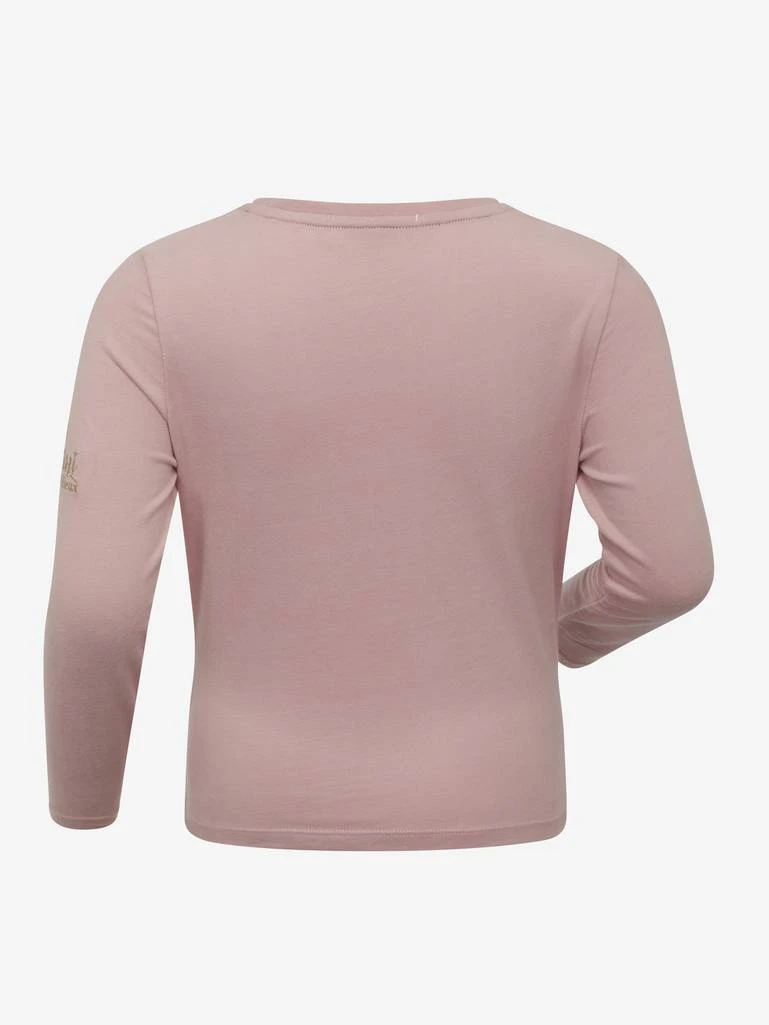 LeMieux Kids' Jamie Long Sleeve Top - Pink LeMieux Kids' Jamie Long Sleeve Top - Pink -Equestrian Gear 518748 800 auto