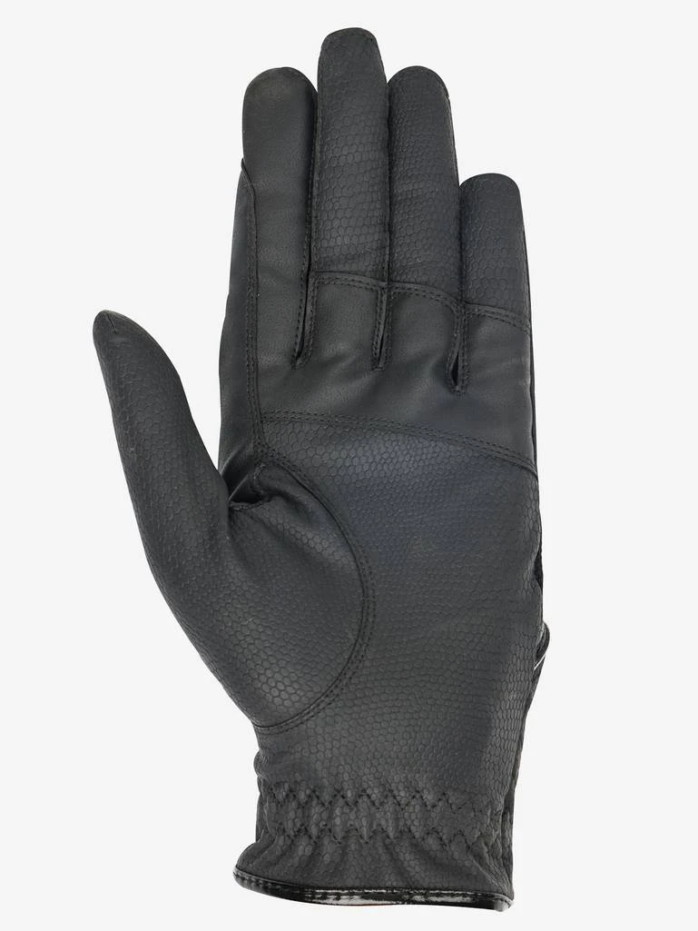 LeMieux Competition Glove - Black LeMieux Competition Glove - Black -Equestrian Gear 518792 800 auto