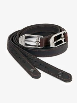 LeMieux Vector Stirrup Leather - Brown
