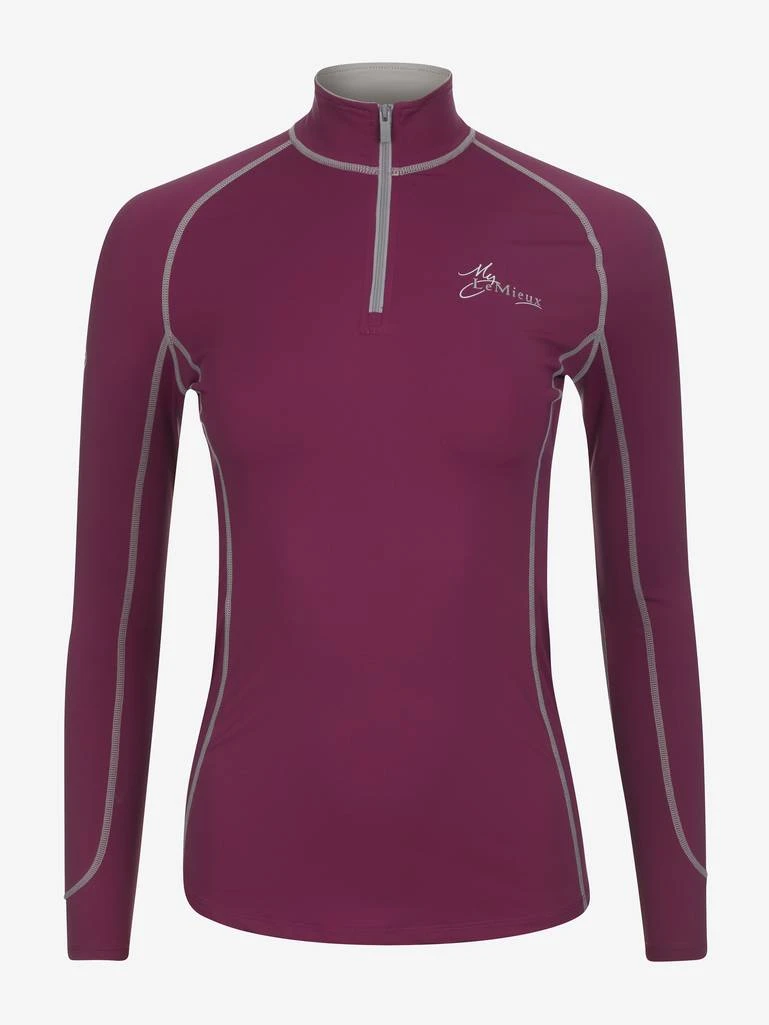 LeMieux Women's Base Layer - Plum LeMieux Women's Base Layer - Plum -Equestrian Gear 519177 800 auto
