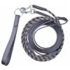 HKM Draw Reins Cob/Full - Brown