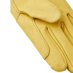 Hestra Equestrian Women's Deerskin Gloves - Natural Yellow -Equestrian Gear 524508 800 auto