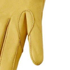 Hestra Equestrian Women's Deerskin Gloves - Natural Yellow -Equestrian Gear 524509 800 auto