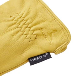Hestra Equestrian Women's Deerskin Gloves - Natural Yellow -Equestrian Gear 524510 800 auto