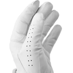 Hestra Equestrian Leather Direct - White 2 Hestra Equestrian Leather Direct - White -Equestrian Gear 524522 800 auto