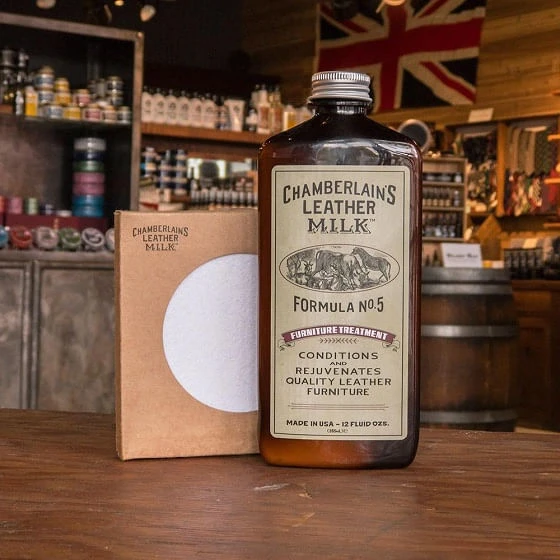 Chamberlain's Leather Milk Furniture Treatment No. 5 GENERIC Chamberlain's Leather Milk Furniture Treatment No. 5 -Equestrian Gear 526408 800 auto