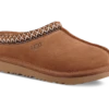 Ugg Kids' Tasman Slippers - Chestnut